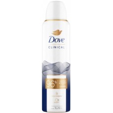 DESODORANTE DOVE AERO CLINICAL 150ML