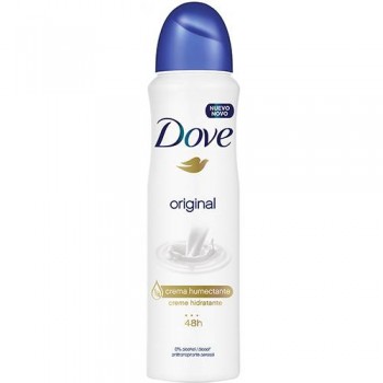 DESODORANTE DOVE AEROSOL ORIGINAL 89G