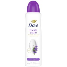 DESODORANTE DOVE AEROSOL FRESH LAVANDA BAUNILHA 87