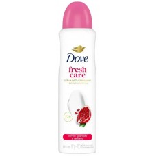 DESODORANTE DOVE AEROSOL GO FRESH ROMÃ 89G