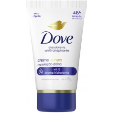 DESODORANTE DOVE CREME REP DIARIA  50G