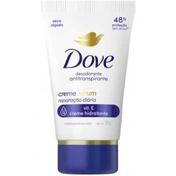 DESODORANTE DOVE CREME REP DIARIA  50G