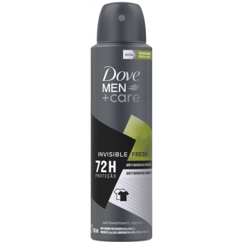 DESODORANTE DOVE MEN CARE INVISIBLE FRESH 89 GR