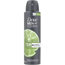 DESODORANTE DOVE MEN LIMAO 89 GR