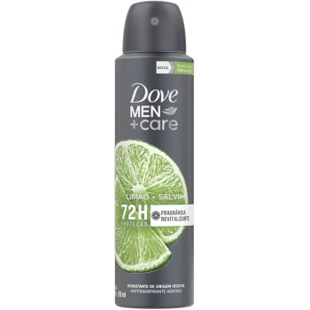 DESODORANTE DOVE MEN LIMAO 89 GR
