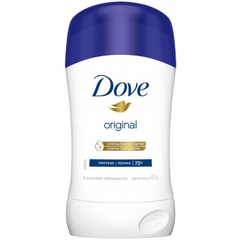 DESODORANTE DOVE STICK ORIGINAL 45G