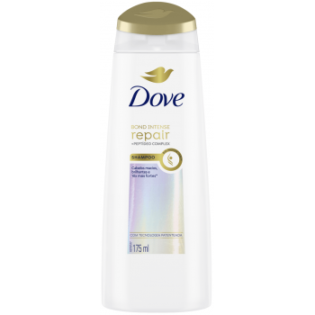 SHAMPOO DOVE BOND INTENSE REPAIR 175 ML