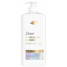 SHAMPOO DOVE BOND REPAIR PEPTÍDEO 600ML