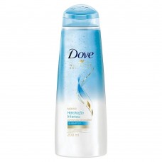 SHAMPOO DOVE HIDRATACAO VITAMINAS 200 ML