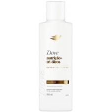 SHAMPOO DOVE NUTRIÇÃO TRI OLEOS 190ML