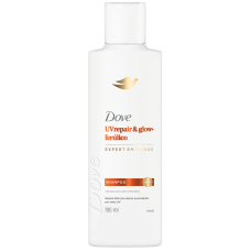 SHAMPOO DOVE UV REPAIR GLOW FERÚLICO 190ML