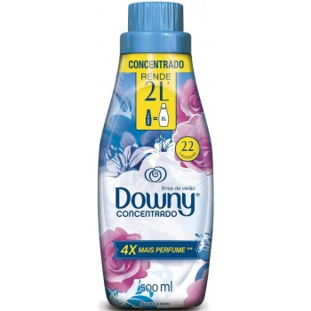 AMACIANTE DOWNY CONCENTRADO BRISA VERAO 500ML