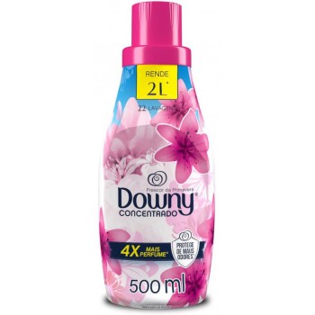 AMACIANTE DOWNY CONCENTRADO PRIMAVERA 500ML