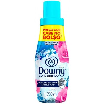 AMACIANTE DOWNY CONCENTRADO BRISA DE VERAO 350ML