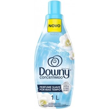 AMACIANTE DOWNY CONCENTRADO BRISA SUAVE 1L