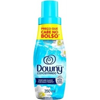 AMACIANTE DOWNY CONCENTRADO BRISA SUAVE 350ML