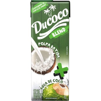 AGUA DE COCO BLEND DUCOCO 1L