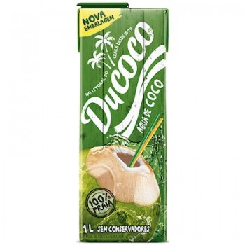 AGUA DE COCO DUCOCO 1L