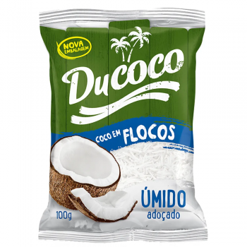 COCO RALADO DUCOCO FLOCOS 100GR