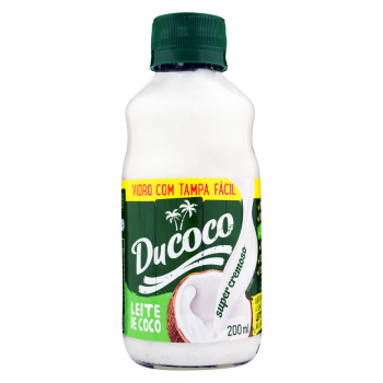 LEITE DE COCO DUCOCO 200ML