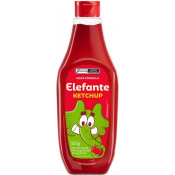 KETCHUP ELEFANTE 350 GR