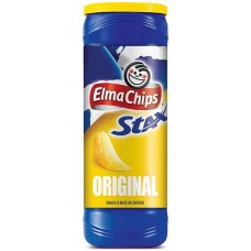 BATATA ELMA CHIPS STAX ORIGINAL 163G