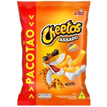 SALGADINHO ELMA CHIPS CHEETOS LUA 95 GR