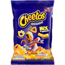 SALGADINHO ELMA CHIPS CHEETOS MIX 41 GR