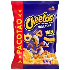 SALGADINHO ELMA CHIPS CHEETOS MIX 82G