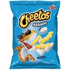 SALGADINHO ELMA CHIPS CHEETOS ONDA REQUEIJÃO 45G