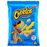 SALGADINHO ELMA CHIPS CHEETOS REQUEIJÃO 90G