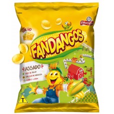 SALGADINHO ELMA CHIPS FANDANGOS QUEIJO 37 GR