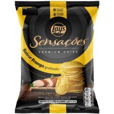 SALGADINHO ELMA CHIPS SENSACOES FRANGO 40 GR