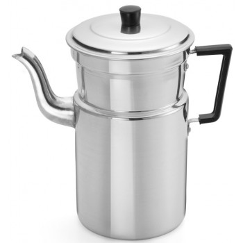 CAFETEIRA ALUMINIO ERCA 1750ML REF 032