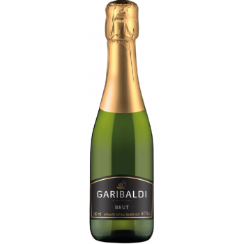 ESPUMANTE GARIBALDI BRUT BRANCO 187ML