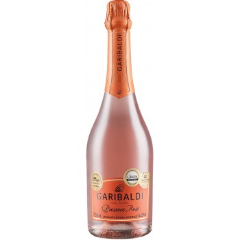 ESPUMANTE GARIBALDI BRUT PROSECCO ROSÉ 750ML