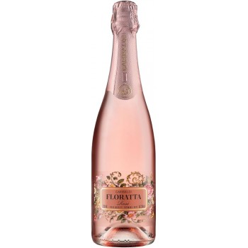 ESPUMANTE GARIBALDI FLORATTA ROSÉ MOSCATEL 750ML