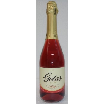 ESPUMANTE GARIBALDI GOTAS DOR ROSE DOCE 660 ML