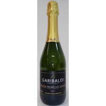 ESPUMANTE GARIBALDI PRIMICIAS BRUT 660ML