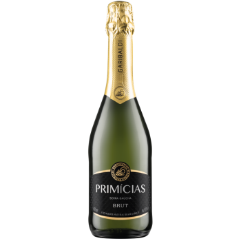 ESPUMANTE GARIBALDI PRIMICIAS BRUT 660ML