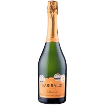 ESPUMANTE GARIBALDI PROSECCO BRUT 750ML