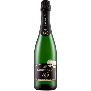 ESPUMANTE GARIBALDI VERO BRUT 750ML