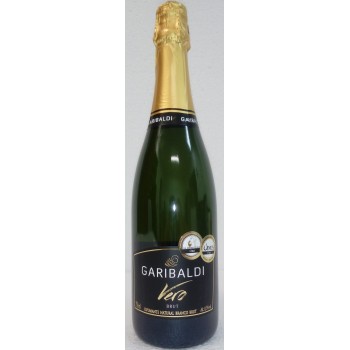 ESPUMANTE GARIBALDI VERO BRUT 750ML