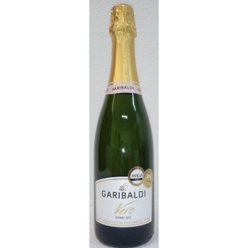ESPUMANTE GARIBALDI VERO DEMI-SEC 750ML