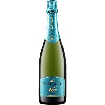 ESPUMANTE GARIBALDI VERO MOSCATEL BRANCO 750ML