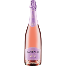 ESPUMANTE GARIBALDI VERO MOSCATEL ROSÉ 750ML