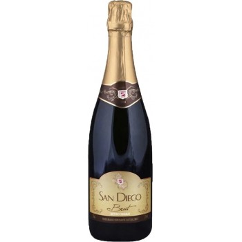ESPUMANTE SAN DIEGO BRUT BRANCO 750ML