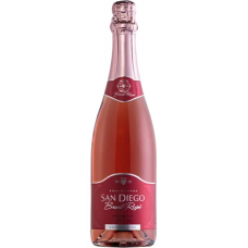 ESPUMANTE SAN DIEGO BRUT ROSÉ 750ML