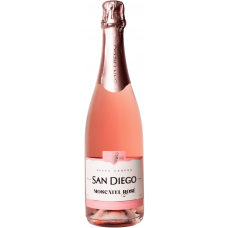 ESPUMANTE SAN DIEGO MOSCATEL ROSÉ 750ML