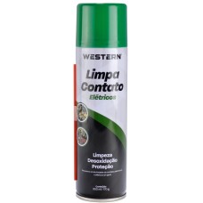 LIMPA CONTATOS ELETRICOS ETILUX 300 ML